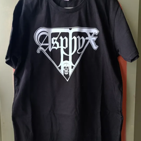 Asphyx - Logo - TS