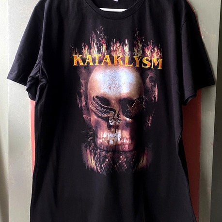 Kataklysm - Serenity in Fire  - TS