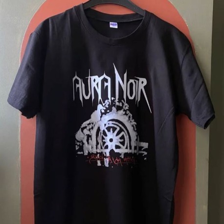 Aura Noir - Black Thrash Attack - TS