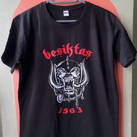Beşiktaş / Motorhead - TS