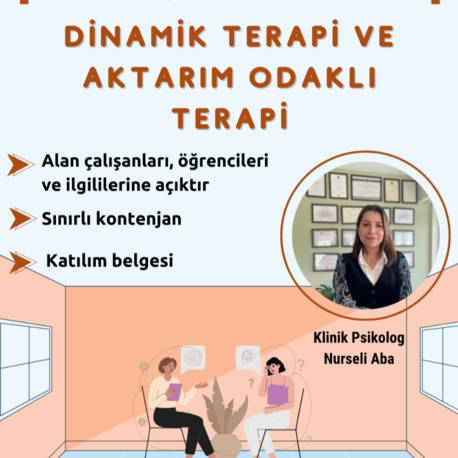 Dinamik Terapi Ve Aktarım Odaklı Terapi