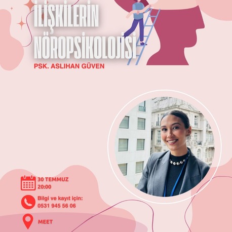 İlişkilerin Nöropsikolojisi