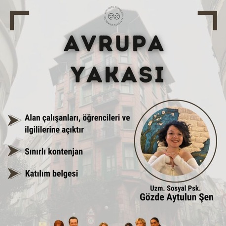 Psikodizi Avrupa Yakası