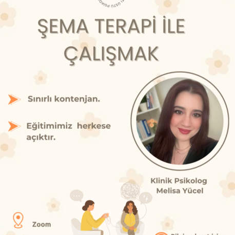 Şema Terapi ile Çalışmak