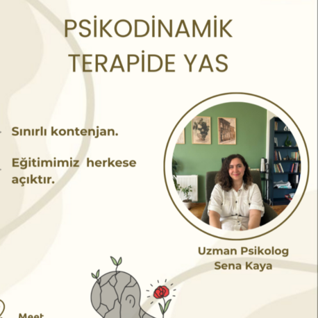 Psikodinamik Terapide Yas