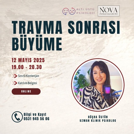 Travma Sonrası Büyüme