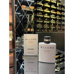 Chanel Allure Homme Sport Eau De Toilette Ferah Ve Odunsu 50 Ml