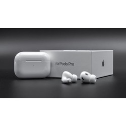 AİRPODS PRO 2. NESİL TAM SET ORJİNAL LOGOLU