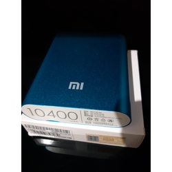 Xiaomi 10400 mah powerbank sıfır orjinal bandrollü