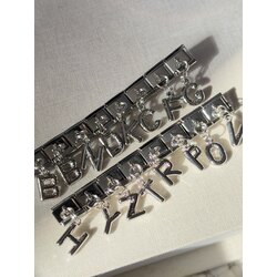 Harf italyan charm
