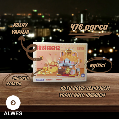 Para Babası Kedi