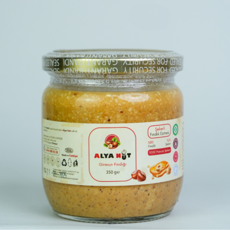 Şekerli Fındık Ezmesi 350g