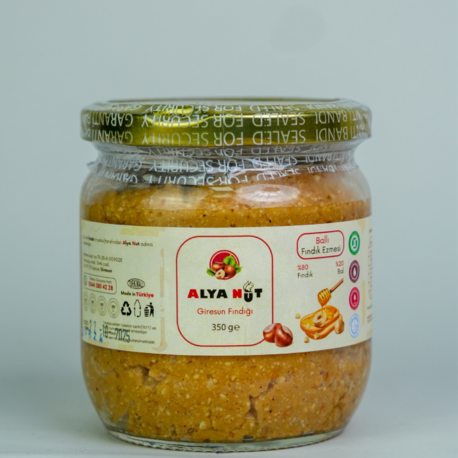Ballı Fındık Ezmesi 350g