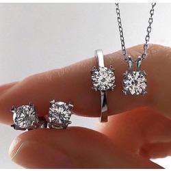 Swarovski Zirconia Set
