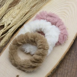 Peluş Toka Seti 3 Adet Toscana 