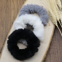 Peluş Toka Seti 3 Adet Toscana