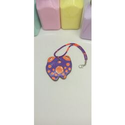 Kurbik Telefon Charm