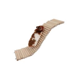 Hamster Uzun Ahşap Köprü, Cüce Hamster Bükülebilir Merdiven,
