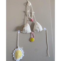 Bikini kokteyl set