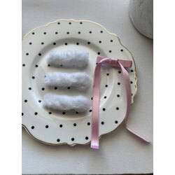 Fiyonk kurdela toka pembe