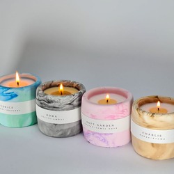 Marble Collection 5'li Set