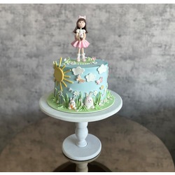 Cake decoration Course  / دورة أساسيات تزيين الكيك