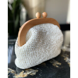 LADY BAG WHITE