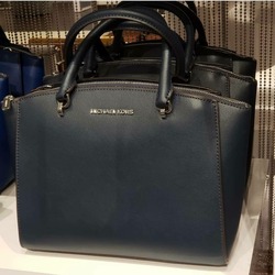 Michael kors ellis siyah canta