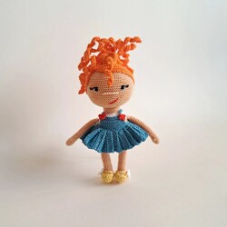 Lüle bebek Pafuli