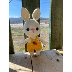 amigurumi tavşan