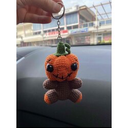 amigurumi anahtarlık
