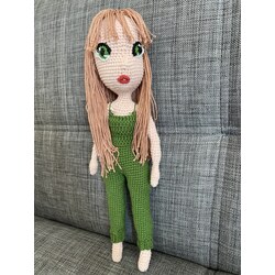 amigurımi bebek 