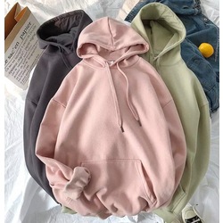 Soft hoodie
