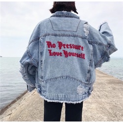 Denim Ceket