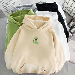 Uzaylı hoodie