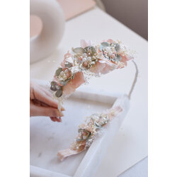 somon mint kristalli taç 