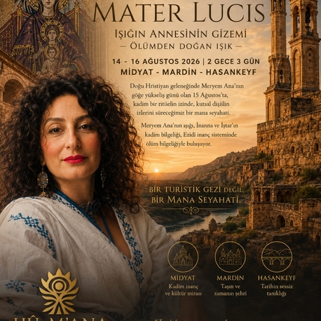 SACRA MATER LUCIS
