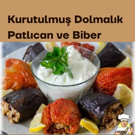 DOLMALIK KURU BİBER ( GAZİANTEP YENİ MAHSÜL )