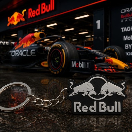 Red Bull Racing Anahtarlık