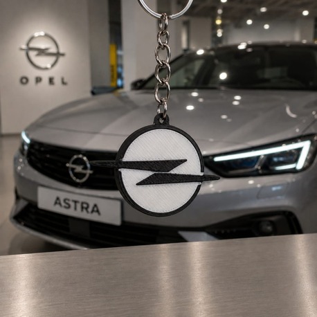 opel anahtarlık