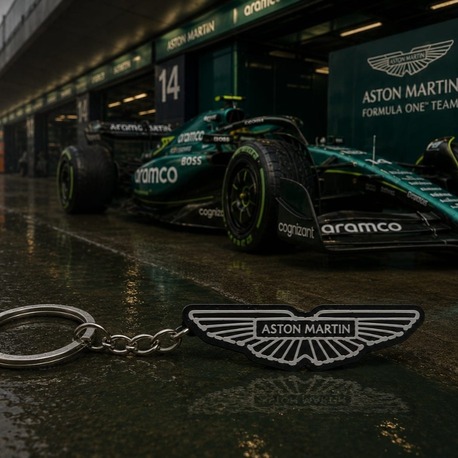 Aston Martin Anahtarlık