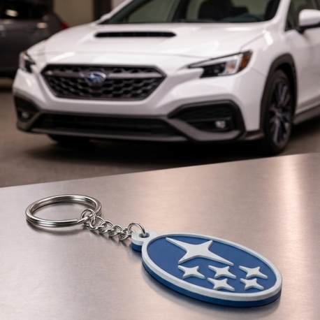 Subaru Anahtarlıgı
