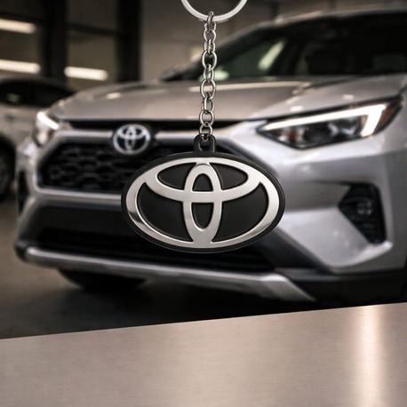 toyota anahtarlık