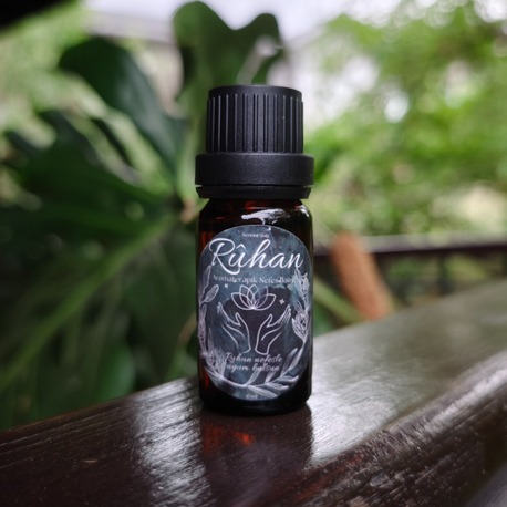 Rûhan Aromaterapik Nefes İksiri