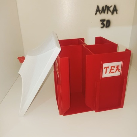 Çay Standı