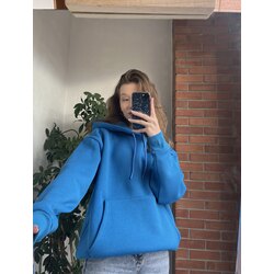 Mavi Hoodie