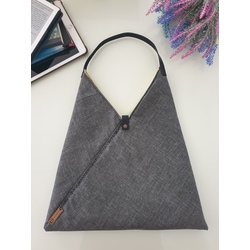 Üçgen Origami Çanta