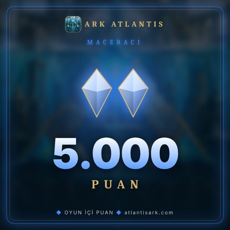 Atlantis 5000 Point's