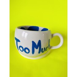 Don’t Think Too Much (mavi)