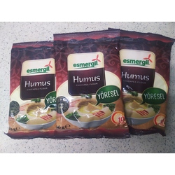 3 ADET TOZ HUMUS